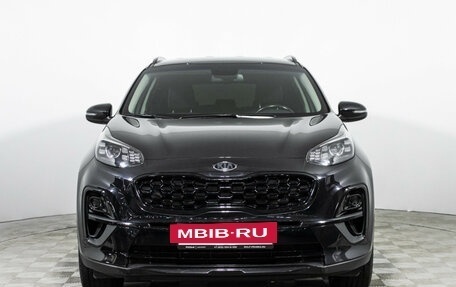 KIA Sportage IV рестайлинг, 2021 год, 2 249 777 рублей, 2 фотография