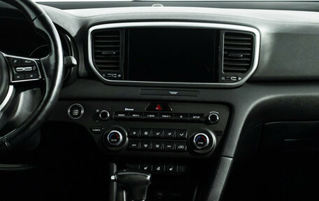 KIA Sportage IV рестайлинг, 2021 год, 2 249 777 рублей, 14 фотография