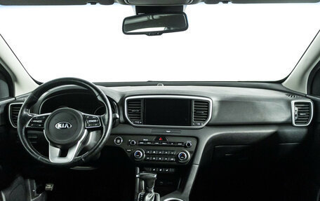KIA Sportage IV рестайлинг, 2021 год, 2 249 777 рублей, 13 фотография
