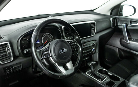 KIA Sportage IV рестайлинг, 2021 год, 2 249 777 рублей, 11 фотография