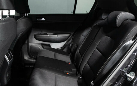KIA Sportage IV рестайлинг, 2021 год, 2 249 777 рублей, 10 фотография