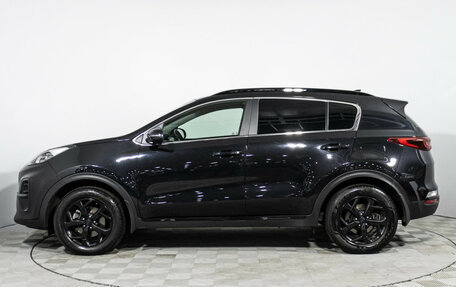 KIA Sportage IV рестайлинг, 2021 год, 2 249 777 рублей, 8 фотография