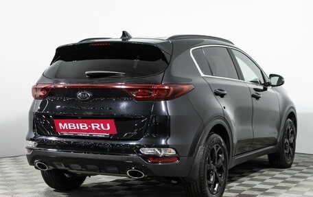 KIA Sportage IV рестайлинг, 2021 год, 2 249 777 рублей, 5 фотография