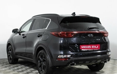 KIA Sportage IV рестайлинг, 2021 год, 2 249 777 рублей, 7 фотография