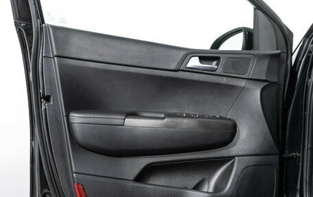 KIA Sportage IV рестайлинг, 2021 год, 2 249 777 рублей, 25 фотография