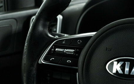 KIA Sportage IV рестайлинг, 2021 год, 2 249 777 рублей, 23 фотография