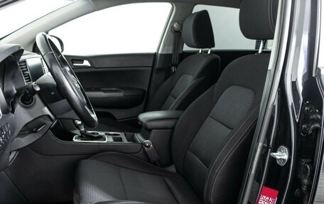 KIA Sportage IV рестайлинг, 2021 год, 2 249 777 рублей, 17 фотография