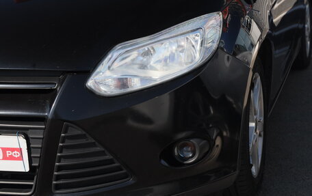 Ford Focus III, 2013 год, 615 572 рублей, 3 фотография