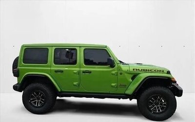 Jeep Wrangler, 2025 год, 7 000 000 рублей, 1 фотография
