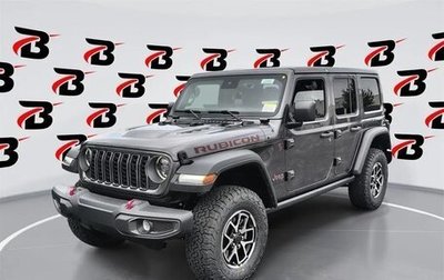 Jeep Wrangler, 2025 год, 7 000 000 рублей, 1 фотография