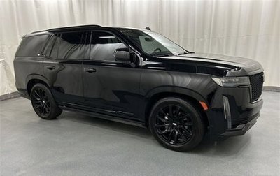 Cadillac Escalade V, 2022 год, 9 777 887 рублей, 1 фотография