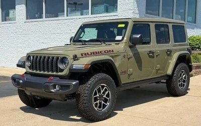 Jeep Wrangler, 2025 год, 6 000 000 рублей, 1 фотография