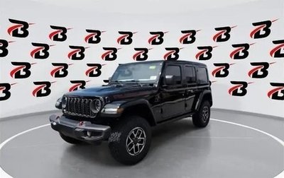 Jeep Wrangler, 2025 год, 7 000 000 рублей, 1 фотография