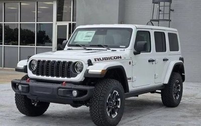 Jeep Wrangler, 2025 год, 6 500 000 рублей, 1 фотография