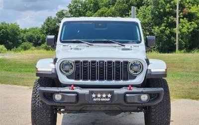 Jeep Wrangler, 2025 год, 7 000 000 рублей, 1 фотография