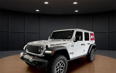 Jeep Wrangler, 2025 год, 6 000 000 рублей, 1 фотография