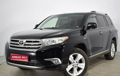 Toyota Highlander III, 2012 год, 2 300 000 рублей, 1 фотография