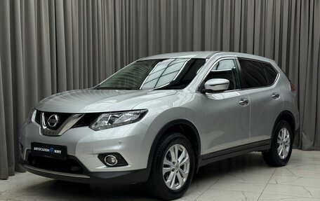 Nissan X-Trail, 2018 год, 2 249 000 рублей, 1 фотография