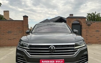 Volkswagen Touareg III, 2021 год, 6 700 000 рублей, 1 фотография