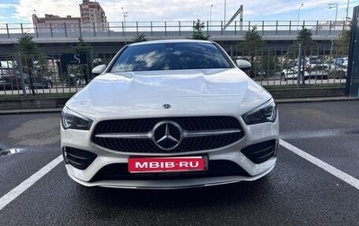 Mercedes-Benz CLA, 2019 год, 3 490 000 рублей, 1 фотография