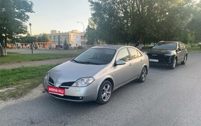 Nissan Primera III, 2005 год, 259 000 рублей, 1 фотография