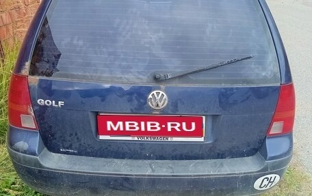 Volkswagen Golf IV, 2001 год, 100 000 рублей, 1 фотография