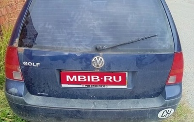 Volkswagen Golf IV, 2001 год, 100 000 рублей, 1 фотография