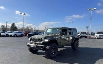 Jeep Wrangler, 2025 год, 7 000 000 рублей, 1 фотография