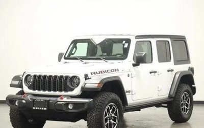 Jeep Wrangler, 2025 год, 7 000 000 рублей, 1 фотография