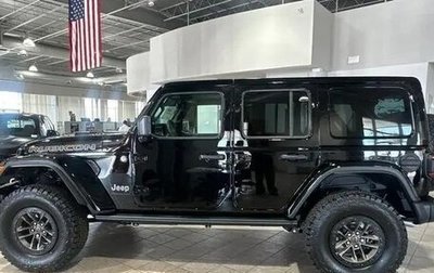 Jeep Wrangler, 2025 год, 13 000 000 рублей, 1 фотография
