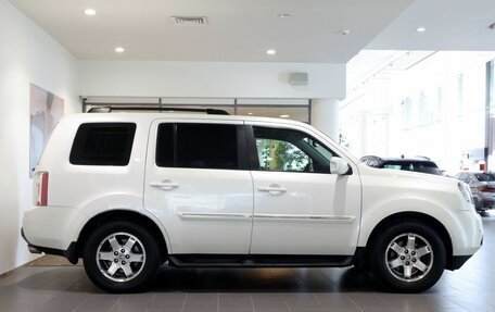 Honda Pilot III рестайлинг, 2013 год, 1 945 000 рублей, 4 фотография