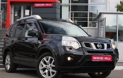 Nissan X-Trail, 2014 год, 1 339 725 рублей, 1 фотография
