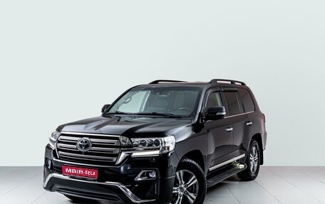 Toyota Land Cruiser 200, 2018 год, 6 700 000 рублей, 1 фотография