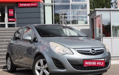 Opel Corsa D, 2011 год, 467 196 рублей, 1 фотография