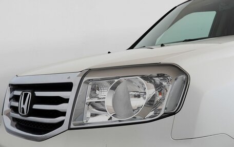 Honda Pilot III рестайлинг, 2013 год, 1 945 000 рублей, 8 фотография