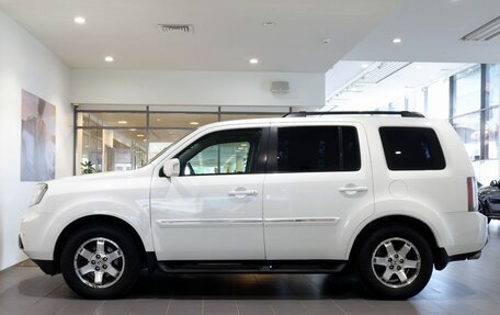 Honda Pilot III рестайлинг, 2013 год, 1 945 000 рублей, 7 фотография