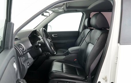 Honda Pilot III рестайлинг, 2013 год, 1 945 000 рублей, 11 фотография