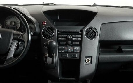 Honda Pilot III рестайлинг, 2013 год, 1 945 000 рублей, 16 фотография