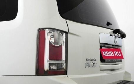 Honda Pilot III рестайлинг, 2013 год, 1 945 000 рублей, 9 фотография