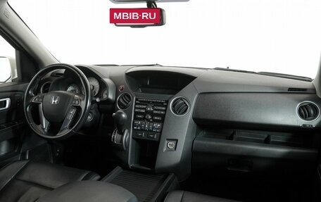 Honda Pilot III рестайлинг, 2013 год, 1 945 000 рублей, 14 фотография
