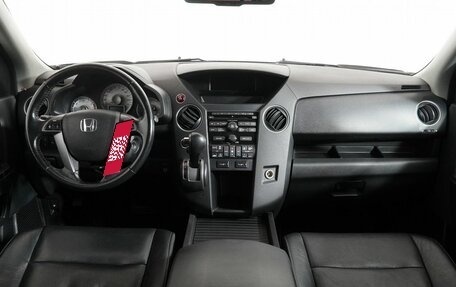 Honda Pilot III рестайлинг, 2013 год, 1 945 000 рублей, 15 фотография