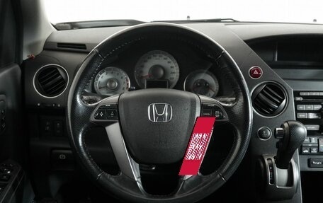 Honda Pilot III рестайлинг, 2013 год, 1 945 000 рублей, 19 фотография