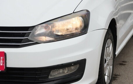 Volkswagen Polo VI (EU Market), 2019 год, 520 550 рублей, 3 фотография