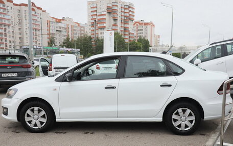 Volkswagen Polo VI (EU Market), 2019 год, 520 550 рублей, 6 фотография