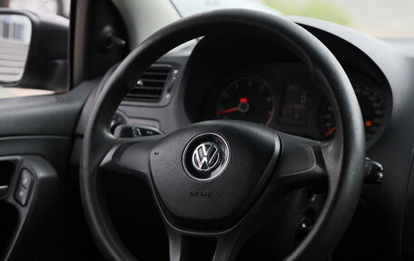 Volkswagen Polo VI (EU Market), 2019 год, 520 550 рублей, 21 фотография