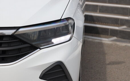 Volkswagen Polo VI (EU Market), 2021 год, 1 395 685 рублей, 3 фотография