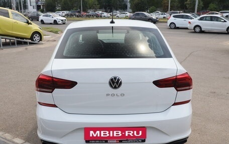 Volkswagen Polo VI (EU Market), 2021 год, 1 395 685 рублей, 7 фотография