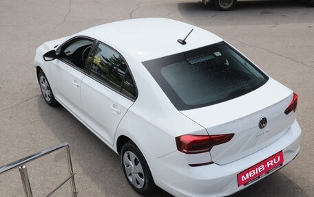 Volkswagen Polo VI (EU Market), 2021 год, 1 395 685 рублей, 6 фотография