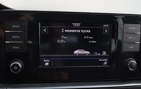Volkswagen Polo VI (EU Market), 2021 год, 1 395 685 рублей, 17 фотография