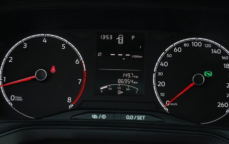 Volkswagen Polo VI (EU Market), 2021 год, 1 395 685 рублей, 16 фотография
